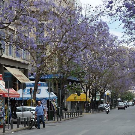 Athens.Apartotel.1 Zewnętrze zdjęcie