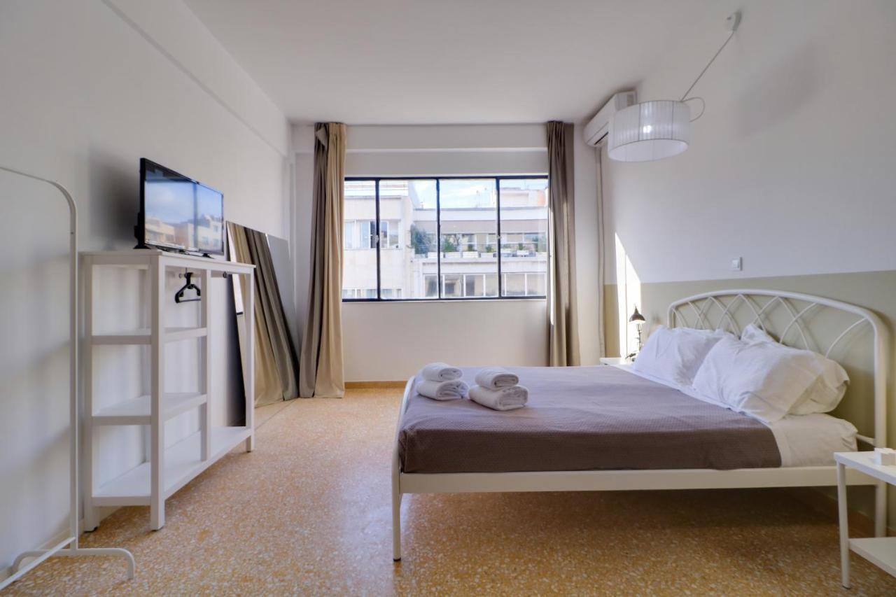 Athens.Apartotel.1 Zewnętrze zdjęcie