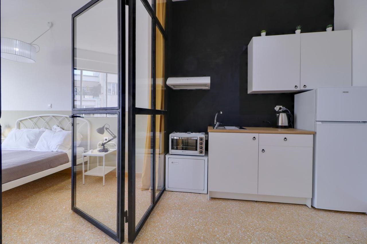 Athens.Apartotel.1 Zewnętrze zdjęcie