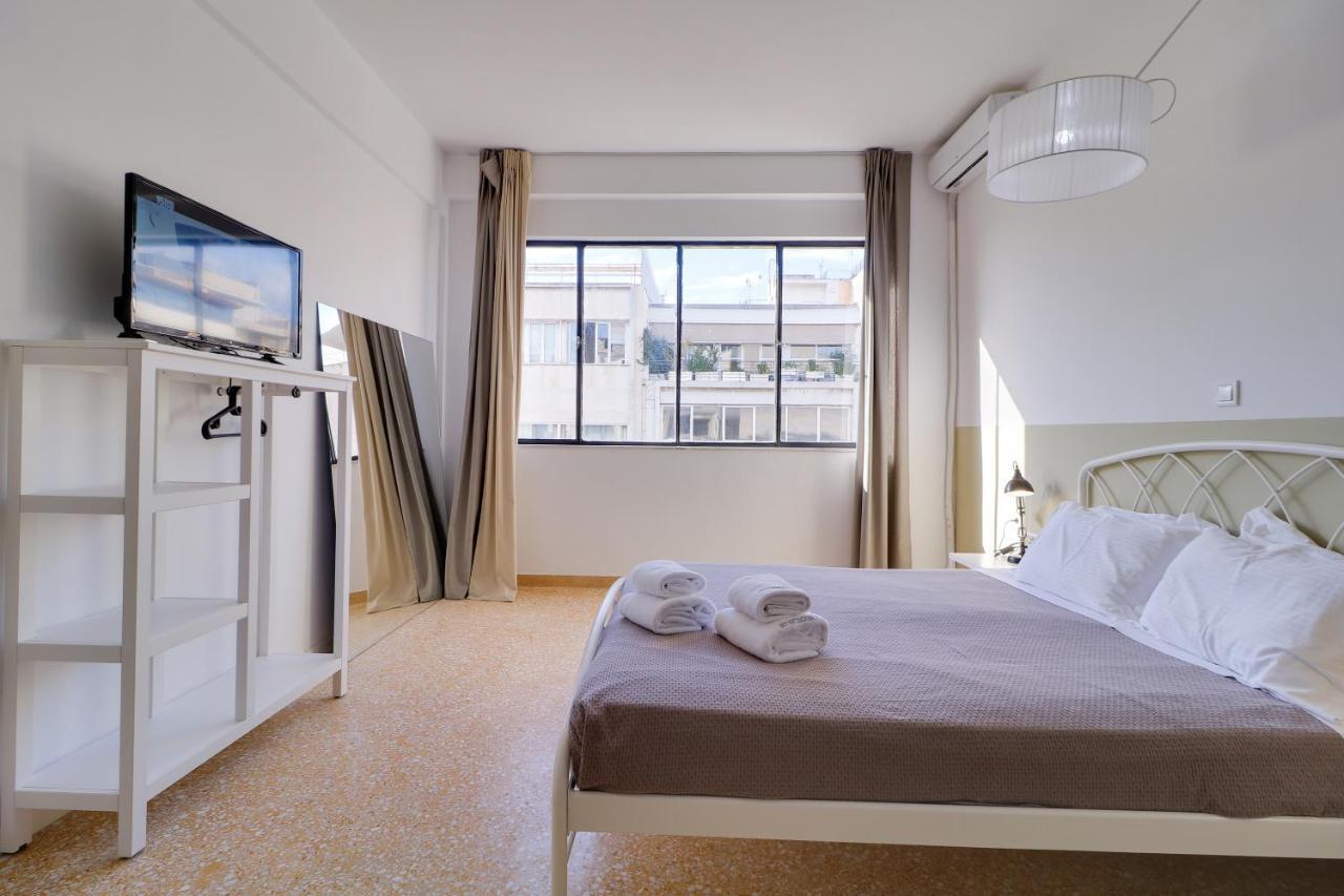 Athens.Apartotel.1 Zewnętrze zdjęcie
